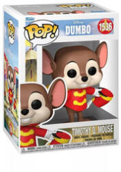 Funko POP Disney: Dumbo - Timothy Q. Mouse (FU80208) Figurina