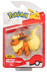 Figurină Pokémon - Flareon 5 cm (95036) Figurina