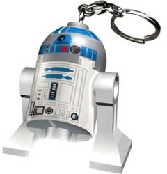 LEGO® Breloc LEGO Star Wars luminos R2D2 (LGL-KE21H)