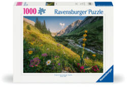 Ravensburger Puzzle 1000 buc - Valea magică (12000484) Puzzle