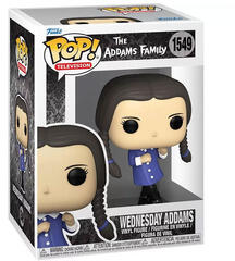 Funko POP Television Wednesday Addams (FU81210) Figurina