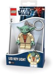LEGO® Breloc LEGO Star Wars cu lumină Yoda (LGL-KE11H)