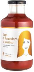  Sugo DI POMODORO AL BASILICO 500 g, Greenomic (GREE3033)