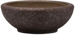 Made in Japan Bol ceramică NIN RIN 12 cm, 200 ml, maro, ceramică, MIJ (MIJC1171) Castron