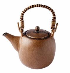 MIJ Ceainic infuzor de ceai 500 ml, maro, ceramică, MIJ (MIJC0771)
