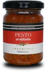 Pesto ARRABBIATA 135 g, Greenomic (GREE2004)