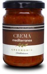  Pesto MEDITERRANEA 135 g, Greenomic (GREE2014)