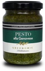  Pesto ALLA GENOVESE 135 g, Greenomic (GREE2005)