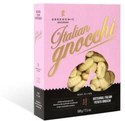  Gnocchi din cartofi 500 g, Greenomic (GREE3101)