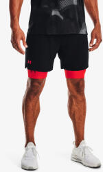 Under Armour UA Vanish Woven 6in Shorts-BLK Férfirövidnadrág XXL