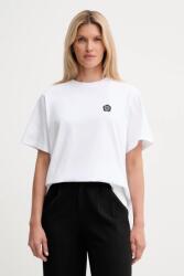 Kenzo pamut póló - fehér L - answear - 47 990 Ft
