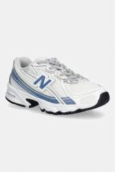 New Balance 740 sportcipő gyerek - fehér 28.5 - answear - 28 990 Ft