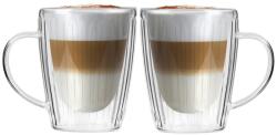 Vialli Design Стъклени чаши в ком лект 2 бр. за ка учино 250 ml Livio Duo - Vialli Design (1654)