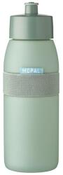 Mepal Светлозелена пластмасова бутилка 500 ml Ellipse - Mepal (107745094700)
