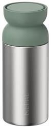 Mepal Термочаша от неръждаема стомана в сребрист цвят/светлозелена 350 ml Ellipse - Mepal (104182094700)