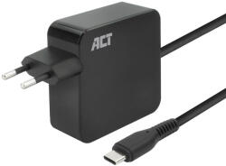 ACT AC2010 20V / 3, 25A 65W Type-C univerzális hálózati notebook töltő (AC2010)