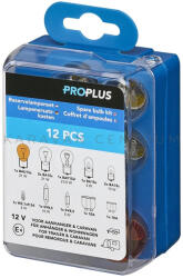 ProPlus 12V izzókészlet lakókocsikhoz és utánfutókhoz (PP410065)