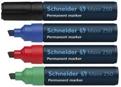 Schneider Marker permanent Schneider Maxx 250, varf tesit 2-7mm (S-125003)