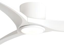 ZAMBELIS LIGHTS fehér LED mennyezeti csillár ventilátor (ZAM-25398) LED 1 izzós IP20 (25398)