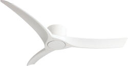 ZAMBELIS LIGHTS fehér fényforrás nélküli mennyezeti ventilátor (ZAM-25396) IP20 (25396)