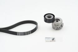 Continental Ctam hosszbordás szíj készlet CONTINENTAL CTAM 6PK1318K2 for OPEL, FIAT, SUZUKI, VAUXHALL (6PK1318K2)