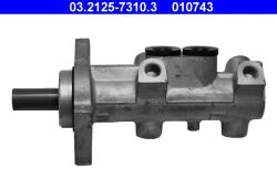 ATE főfékhenger ATE 03.2125-7310.3 for MERCEDES-BENZ (03.2125-7310.3)