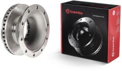 BREMBO féktárcsa BREMBO 09. A594.20 for BPW (09.A594.20)