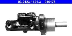 ATE főfékhenger ATE 03.2123-1121.3 for OPEL, VAUXHALL, SAAB (03.2123-1121.3)