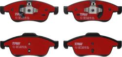 TRW Fékbetét készlet TRW GDB1789DTE for DACIA, RENAULT, NISSAN (GDB1789DTE)