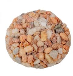 Art Deco Dekor kavics - pinkes - 0, 8-1, 2 cm 1 kg (Q699200)
