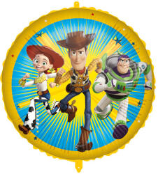 Procos Disney Játékháború On a Mission fólia lufi 46 cm (PNN97486)