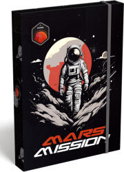 Lizzy Card Űrhajós füzetbox A/5, Lizzysuli, Mars Mission (LIZ-7470217006)