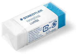 STAEDTLER Radír, kombinált, STAEDTLER "Rasoplast Combi 526 BT (526 BT30)