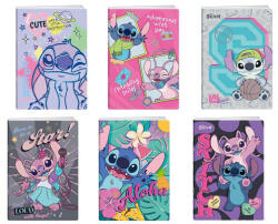  Stitch tűzött füzet A/5, 50 lap sima, Statovac Best Buy (325066) (PTR-P1111-3587) - officetrade