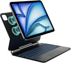 Typecase Edge Case Keyboard iPad Pro 11" 2024/2025, tok, carbon fiber