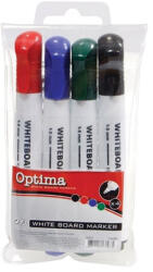 Optima Táblamarker OPTIMA 4db-os készlet (10973) - eztkapdki