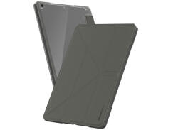 AMAZINGTHING Titan Pro Folio Case iPad Air M3 11", tok, szürke