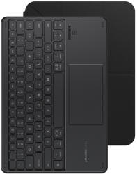 AMAZINGTHING Minimal Case Keylite Combo Keyboard Case iPad 11" 2025, tok, fekete
