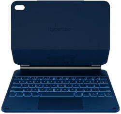 Typecase Edge Case Keyboard iPad 11 (A16) 2025/iPad 10.9 2022, tok, kék