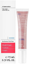 Korres Apothecary Wild Rose Bright-Eyed Cushion Cream Грижа за очите 15ml