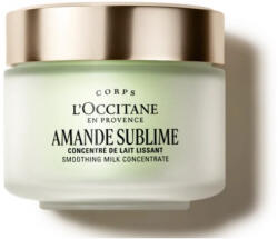 L'Occitane Amande Sublime Smoothing Milk Concentrate Кремове за тяло 200ml Лосион за тяло