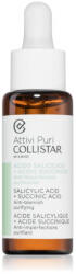Collistar Attivi Puri Salicylic Acid + Succinic Acid Anti-Blemish Purifying Серуми за лице, емулсии, флуиди 30ml
