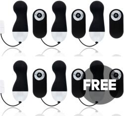 Brilly glam ian remote control 5 + 1 free