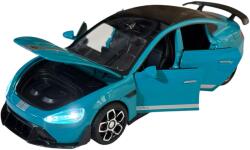 Chimei Model Xiaomi SU7 Blue 2025 electric car (Replica) scala 1/321/43 (45635)