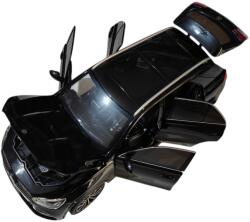Jinlifang Mercedes Benz GLE 2020 Black (Replica) cu Fum, led-uri si sunete scala 1/241/43 (45612)