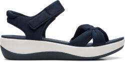 Clarks Arla Platforme De Vară Pentru Femei Albastru Marin 26171742 (26171742)