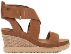 UGG Ileana Ankie Platforme De Vară Pentru Femei Maro 1139052-CHE (1139052-CHE)