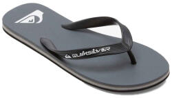 Quiksilver Molokai Core Slapi Bărbați Flip Flops Negri AQYL101325-SYJ1 (AQYL101325-SYJ1)