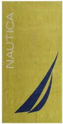 Nef-Nef Homeware Nau Possible Prosoape De Plajă Din Bumbac Lime 160x80cm 035789 (035789) Prosop