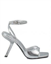Jeffrey Campbell Heels Sandale Argintii 0101004225 (0101004225)